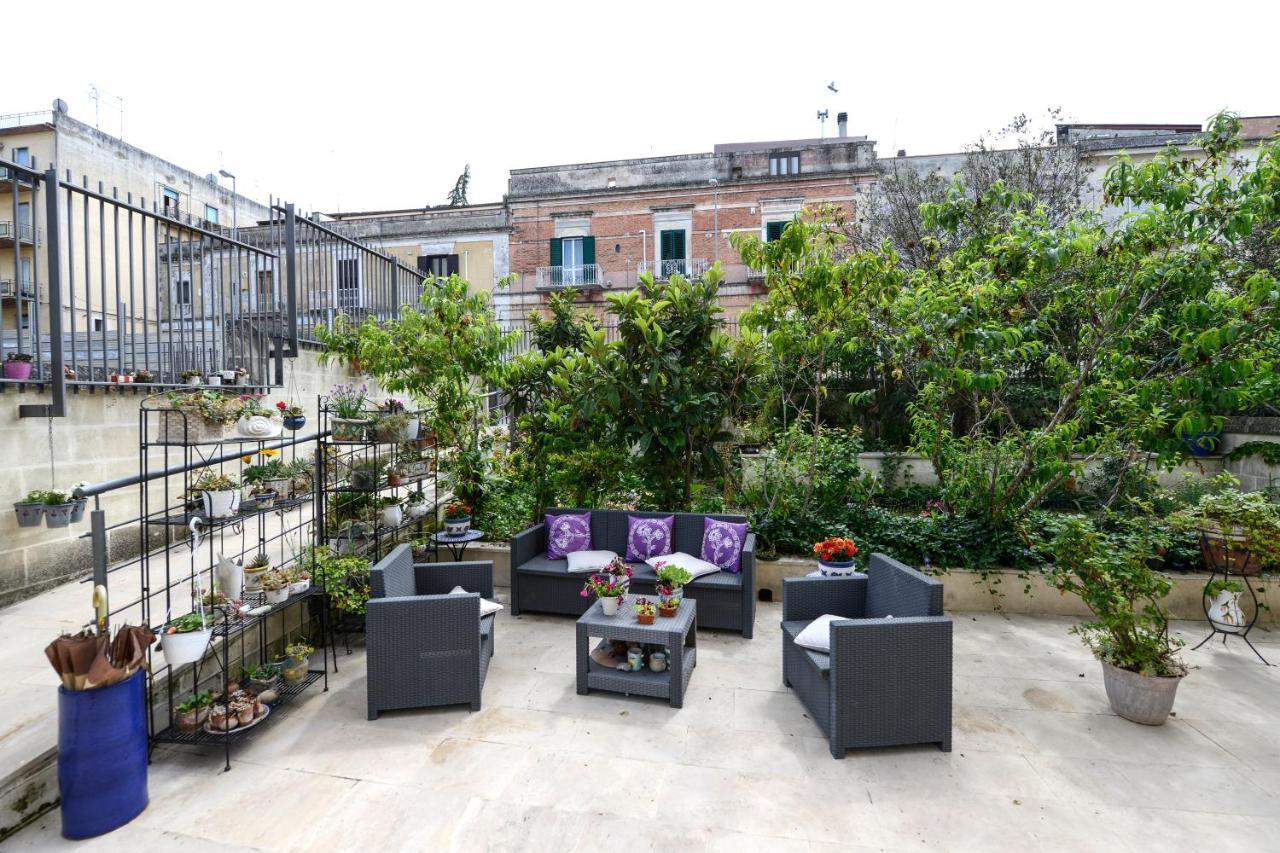 Il Giardino Incantato Matera Exteriér fotografie