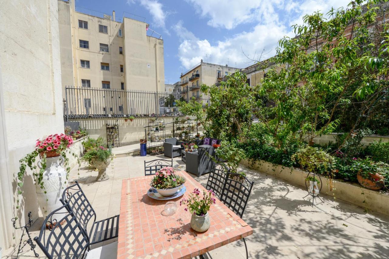 Il Giardino Incantato Matera Exteriér fotografie