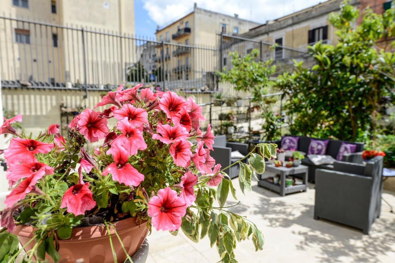 Il Giardino Incantato Matera Exteriér fotografie