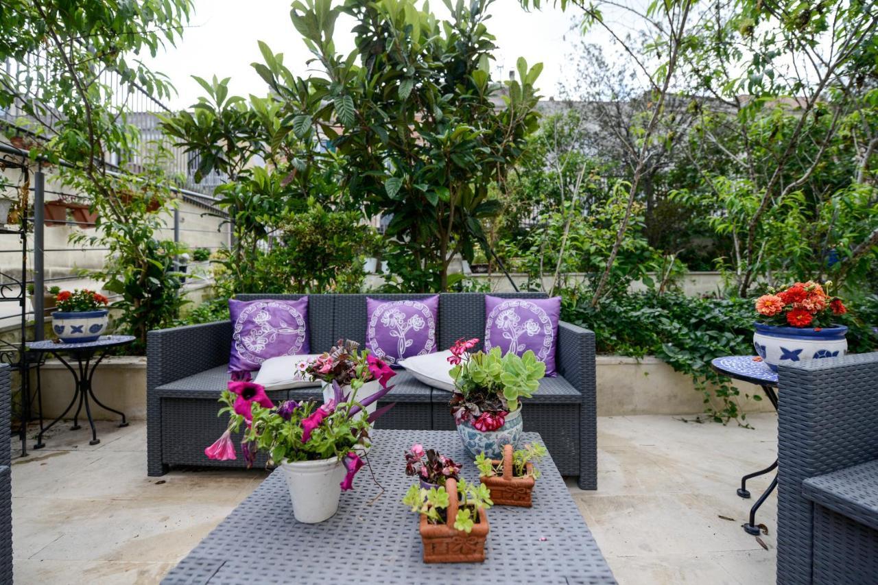 Il Giardino Incantato Matera Exteriér fotografie