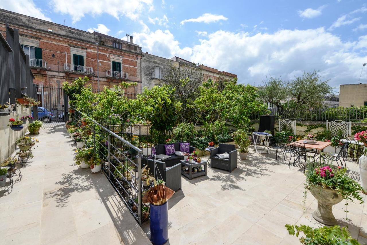 Il Giardino Incantato Matera Exteriér fotografie