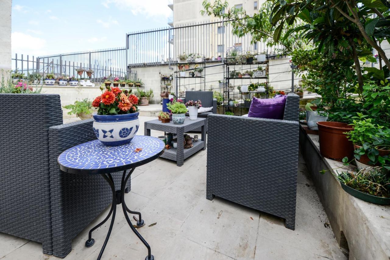 Il Giardino Incantato Matera Exteriér fotografie